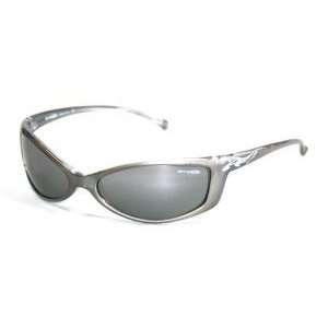  Arnette Sunglasses Miniswinger Metal Grey with Silver 