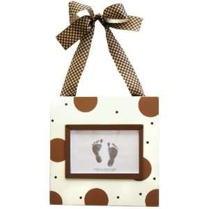  Footprint Picture Frame Baby