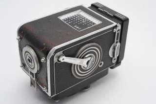 Rolleiflex 2.8E w/Zeiss Planar 80mm lens  