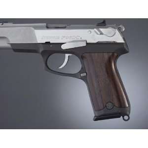  Hogue Ruger P85   P91 Rosewood 85910
