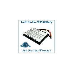    Battery Replacement Kit For The TomTom Go 2435 GPS Electronics