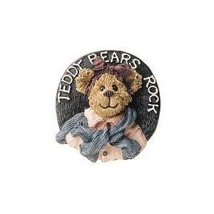  Boyds Pin Bailey Swing Time Teddy Bears Rock #26145
