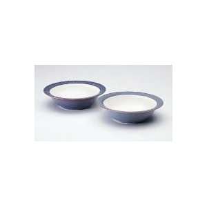  Denby Storm   Soup/Cereal Bowl Plum   7 inches Kitchen 