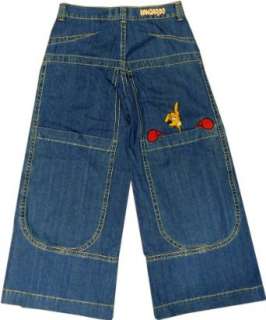  Original Jnco Kangaroos Wide Leg Jeans Clothing