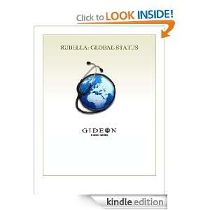 Rubella Global Status 2010 edition Inc. GIDEON Informatics  