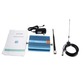 Mobile Signal Booster GSM 900 Cellphone Repeater 17C13P1(17C13+17D03 
