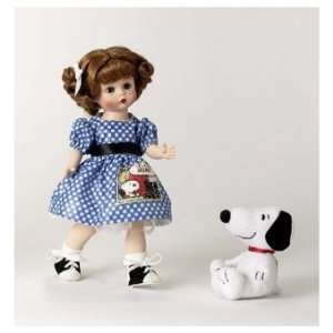  Wendy & Snoopy Doll Set Toys & Games