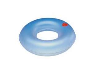 Carex Inflatable Vinyl Invalid Ring Seat Cushion NEW  