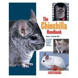  Barron`S Publishing The Chinchilla Handbook