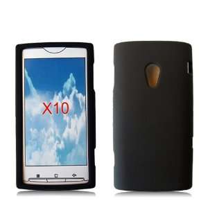  Hot Sales Rubber Hard Case Cover for Sony Ericsson Xperia 