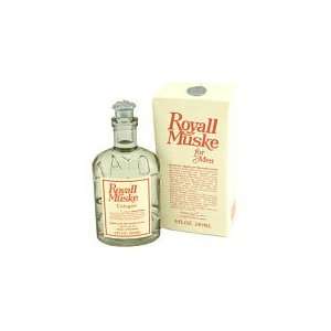 ROYALL MUSKE by Royall Fragrances AFTERSHAVE LOTION COLOGNE SPRAY 4 oz 