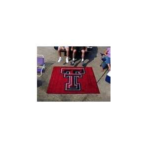 Texas Tech Red Raiders Tailgator Rug 