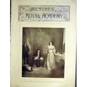  27 Pictures Royal Academy Fine Art 1899 Prints