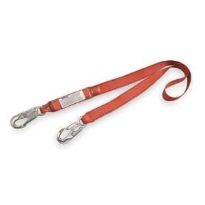  PROTECTA 1341001 Lanyard,Shock Absorb,Width 1 3/4 In,6Ft 