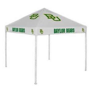 Baylor Bears White Tailgate Tent 