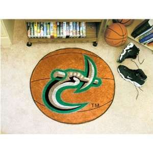 North Carolina Charlotte 49ers NCAA Basketball Round Floor Mat (29 