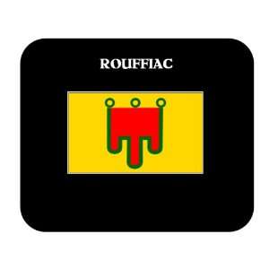  Auvergne (France Region)   ROUFFIAC Mouse Pad 