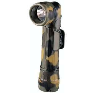  Rothco G.I. Style Camouflage D Cell Angle Flashlight