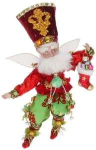 Mark Roberts Christmas Ornament Fairy , Small  