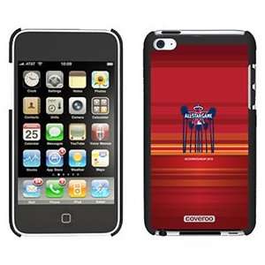  MLB All Star Palms on iPod Touch 4 Gumdrop Air Shell Case 