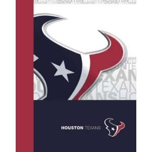  Houston Texans 6 NFL School Portfolios