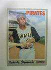 Roberto Clemente 1970 Pirates Autographed Baseball  