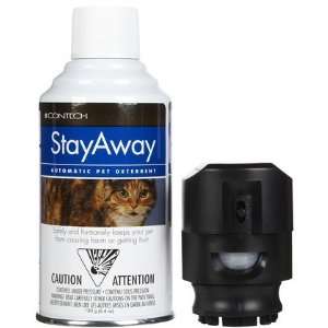  StayAway Automatic Pet Deterrent (Quantity of 1) Health 