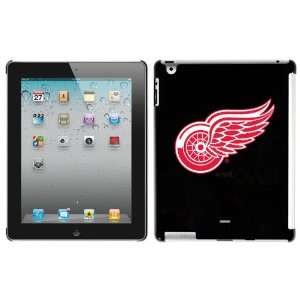  NHL Detroit Red Wings   Primary Logo design on iPad 2 Case 