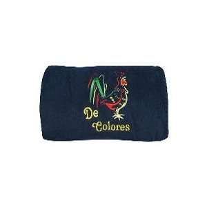  Fleece Blanket Decolores Rooster