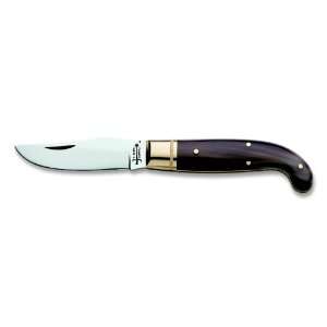  Berti Handmade Zuava Pocket Knife With Ox Horn Handle 