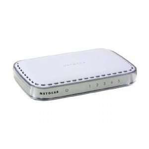  GS605 5 port Gigabit Ethernet Switch Electronics