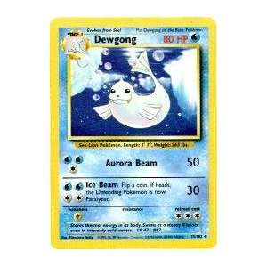  Dewgong   Basic   25 [Toy] Toys & Games