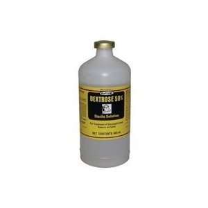  Durvet Dextrose 50% Pb 500 Milliliter