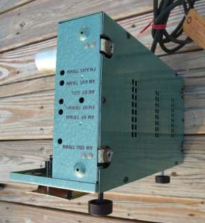   Bogen AM FM Tuner Model R640 11 Tube Amplifier, Quality rivals Marantz