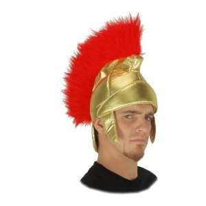  Costumes For All Occasions Ela3361 Hat Roman Soldier Toys 