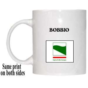    Italy Region, Emilia Romagna   BOBBIO Mug 