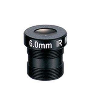  6.0mm 1 Megapixel Fixed Iris F1.8 1/3 Board Lens Camera 