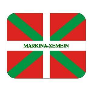 Basque Country, Markina Xemein Mouse Pad
