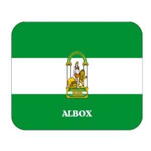  Andalucia, Albox Mouse Pad 