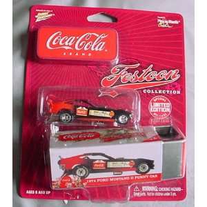  Mustang II Funny Car Special Limited Edition Release Toys & Games
