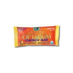   Peanut Butter Optimum Energy Bar (12x2 OZ)