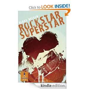 Rockstar Superstar (German Edition) Blake Nelson, Friederike Levin 