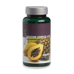  Nikken 15471 Kenzen ® Digestion Complex 4 20. Health 