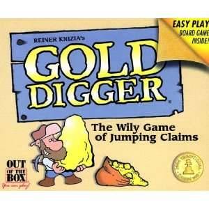  Gold Digger Toys & Games