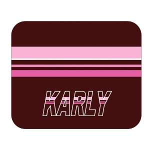  Personalized Gift   Karly Mouse Pad 