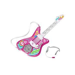  Barbie Rock Star Guitar Toys & Games