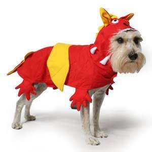  Dragon Dog Costume L 