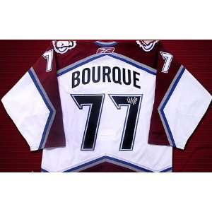  Ray Bourque Autographed Jersey