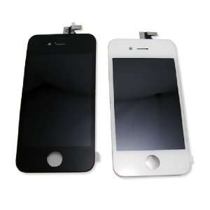  iPhone 4 Compatible LCD Digitizer Assembly   20032122 
