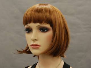 We keep 79 di fferent Mannequin heads in stock, plz click any pic to 